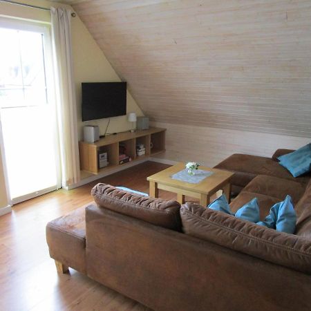 Ferienwohnung Moewe Mit Eigener Sauna Börgerende-Rethwisch 外观 照片
