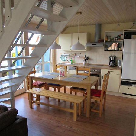 Ferienwohnung Moewe Mit Eigener Sauna Börgerende-Rethwisch 外观 照片