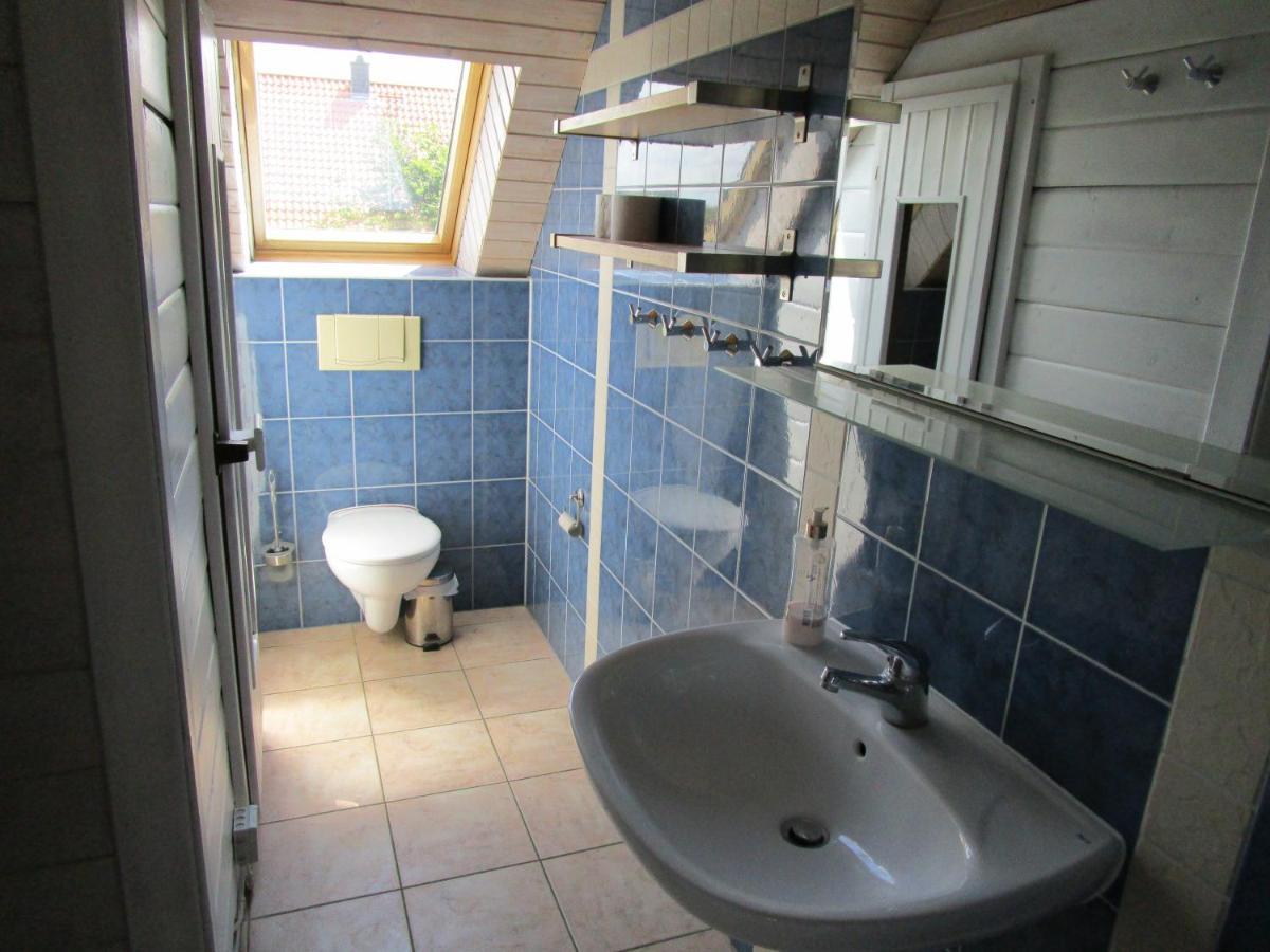 Ferienwohnung Moewe Mit Eigener Sauna Börgerende-Rethwisch 外观 照片