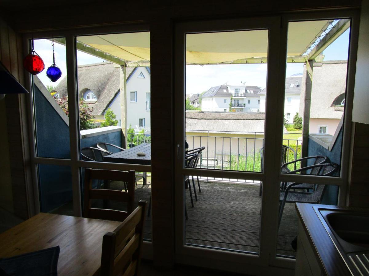Ferienwohnung Moewe Mit Eigener Sauna Börgerende-Rethwisch 外观 照片
