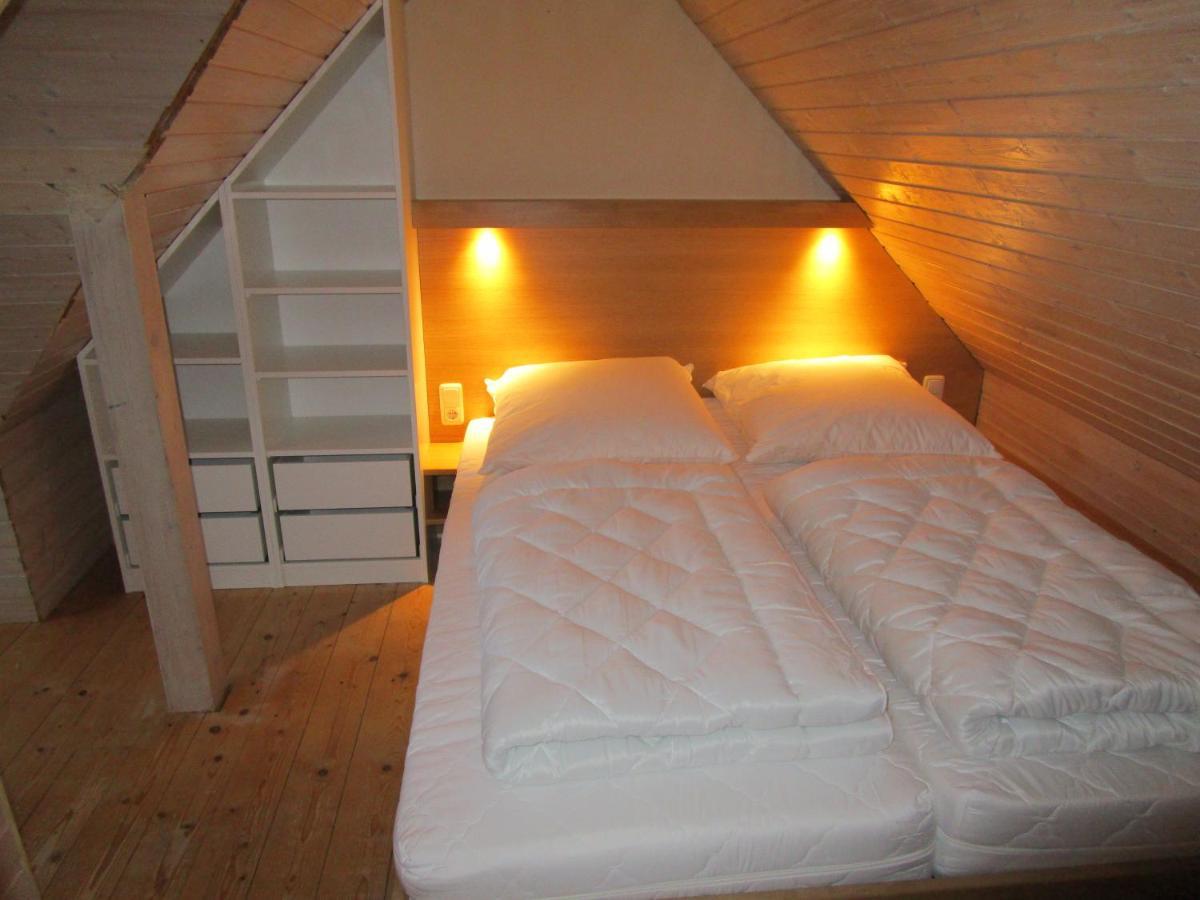 Ferienwohnung Moewe Mit Eigener Sauna Börgerende-Rethwisch 外观 照片
