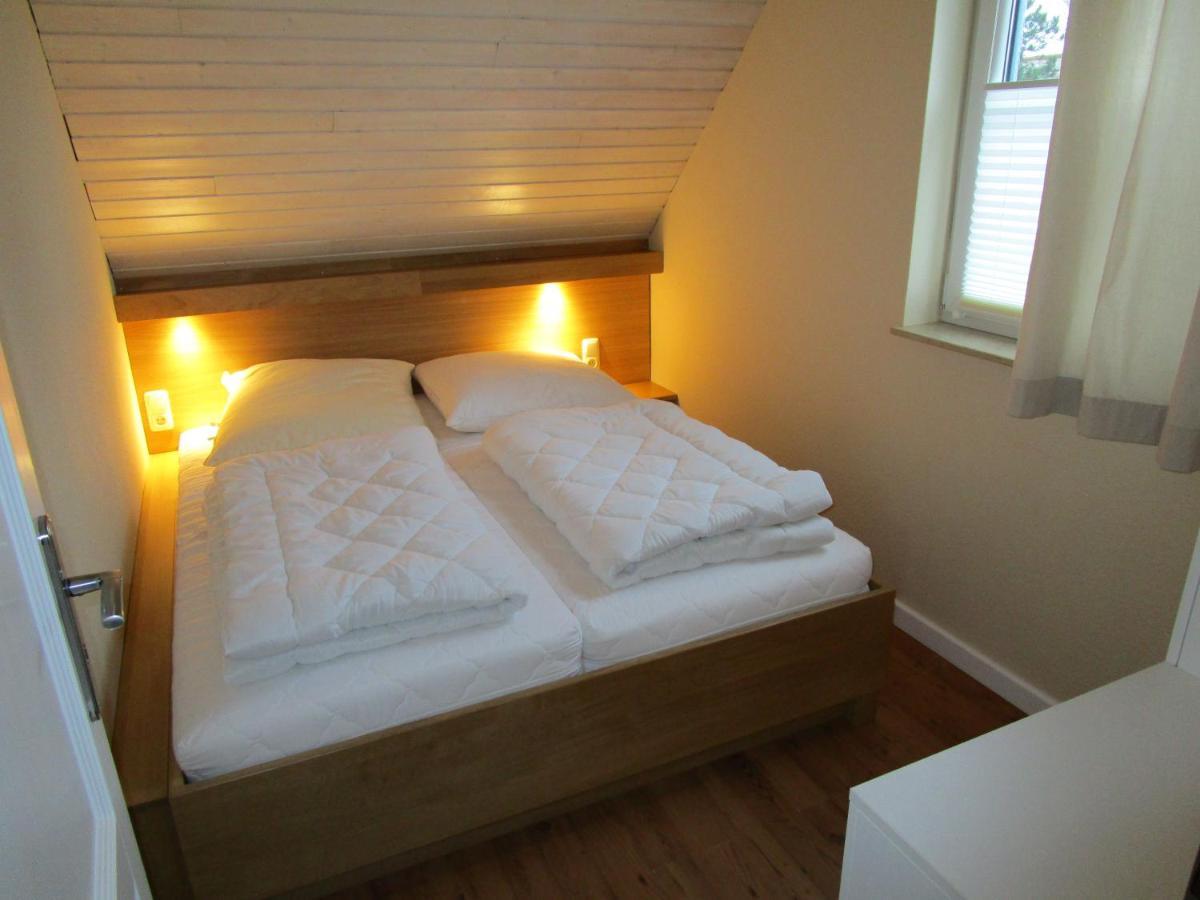 Ferienwohnung Moewe Mit Eigener Sauna Börgerende-Rethwisch 外观 照片