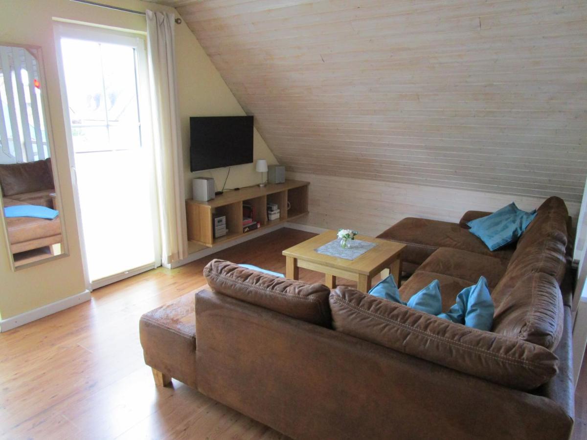 Ferienwohnung Moewe Mit Eigener Sauna Börgerende-Rethwisch 外观 照片