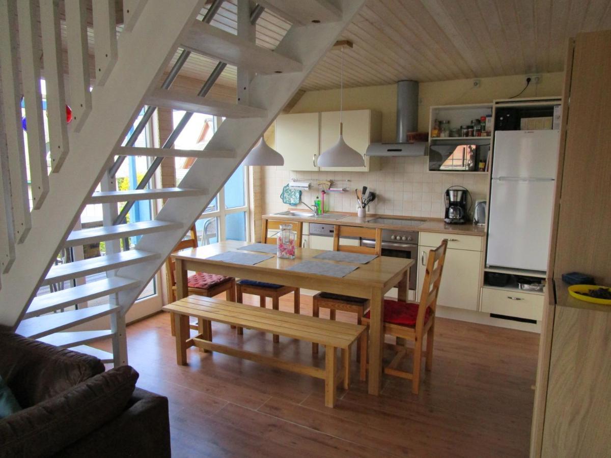 Ferienwohnung Moewe Mit Eigener Sauna Börgerende-Rethwisch 外观 照片